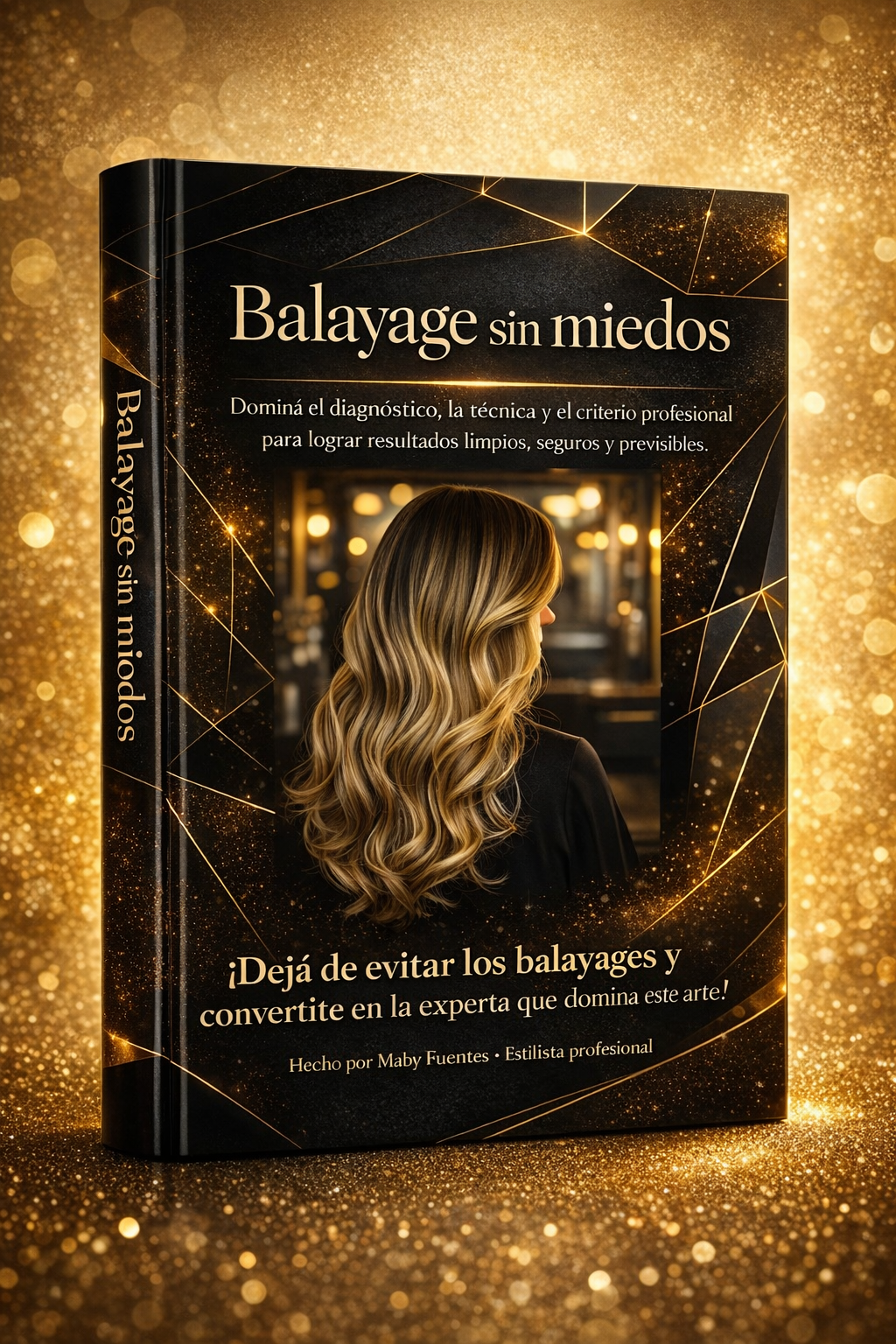BALAYAGE SIN MIEDO